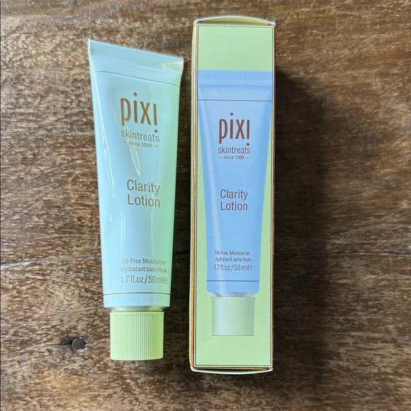 Pixl Skintreats Clarity Lotion Oil-Free moisturizer with Willow Bark Extract - Picture 4 of 4